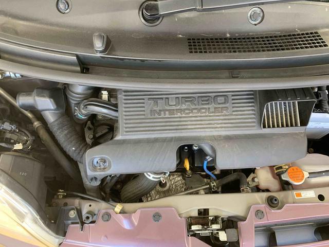 ムーヴカスタム RS タイヤ新品 保証付きCD ETC(静岡県)の中古車