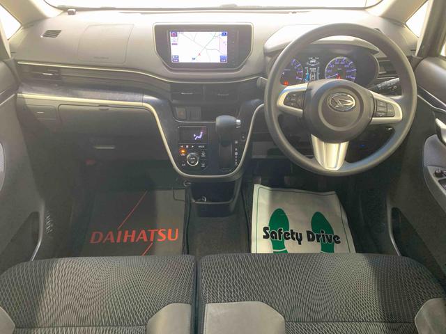 ムーヴカスタム　Ｘ　ハイパー　ナビ　保証付きルーフ塗装剥がれ　ドラレコ　ＥＴＣ　バックカメラ（静岡県）の中古車