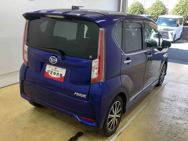 ムーヴカスタム　Ｘ　ハイパー　ナビ　保証付きルーフ塗装剥がれ　ドラレコ　ＥＴＣ　バックカメラ（静岡県）の中古車