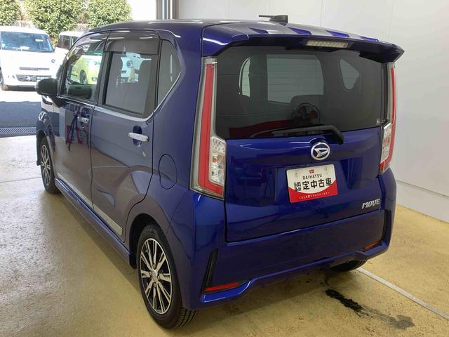 ムーヴカスタム　Ｘ　ハイパー　ナビ　保証付きルーフ塗装剥がれ　ドラレコ　ＥＴＣ　バックカメラ（静岡県）の中古車