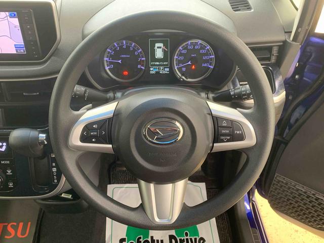 ムーヴカスタム　Ｘ　ハイパー　ナビ　保証付きルーフ塗装剥がれ　ドラレコ　ＥＴＣ　バックカメラ（静岡県）の中古車