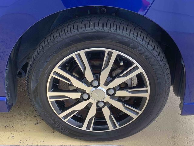 ムーヴカスタム　Ｘ　ハイパー　ナビ　保証付きルーフ塗装剥がれ　ドラレコ　ＥＴＣ　バックカメラ（静岡県）の中古車