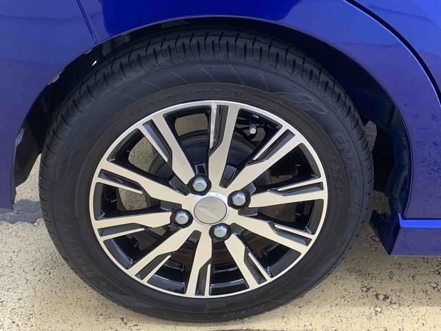 ムーヴカスタム　Ｘ　ハイパー　ナビ　保証付きルーフ塗装剥がれ　ドラレコ　ＥＴＣ　バックカメラ（静岡県）の中古車