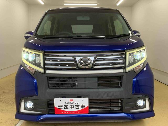 ムーヴカスタム　Ｘ　ハイパー　ナビ　保証付きルーフ塗装剥がれ　ドラレコ　ＥＴＣ　バックカメラ（静岡県）の中古車