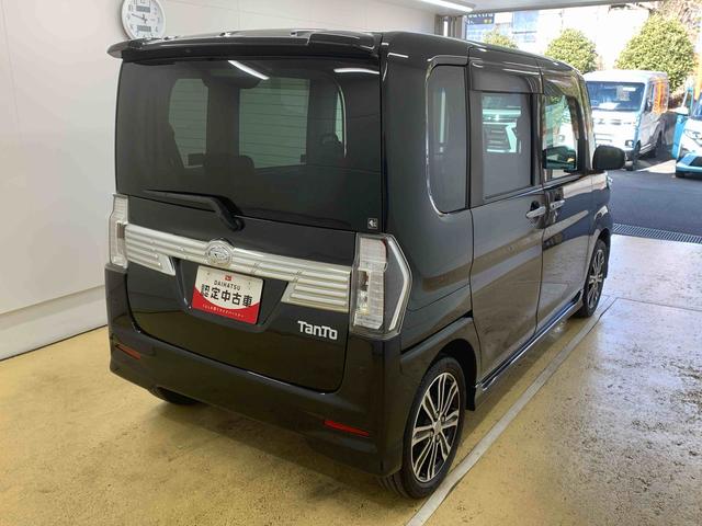 タントカスタムRS トップエディションVS SAIII 保証付きナビ ドラレコ ETC バックカメラ(静岡県)の中古車