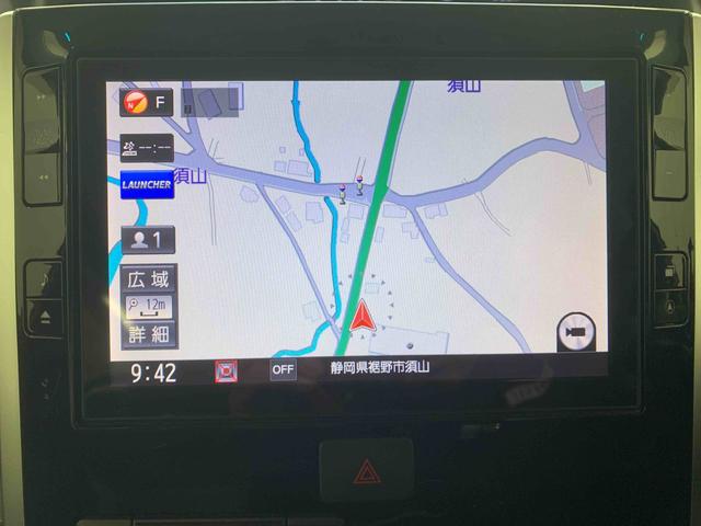 タントカスタムRS トップエディションVS SAIII 保証付きナビ ドラレコ ETC バックカメラ(静岡県)の中古車