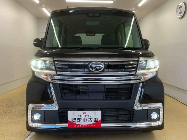 タントカスタムRS トップエディションVS SAIII 保証付きナビ ドラレコ ETC バックカメラ(静岡県)の中古車
