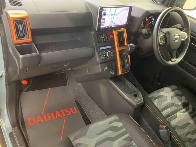 タフトＧ　ナビ　ドラレコ　バックカメラ　保証付き（静岡県）の中古車