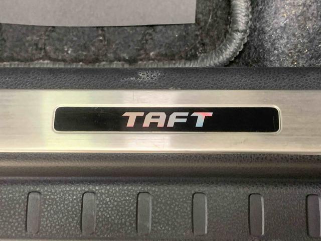 タフトＧ　ナビ　ドラレコ　バックカメラ　保証付き（静岡県）の中古車