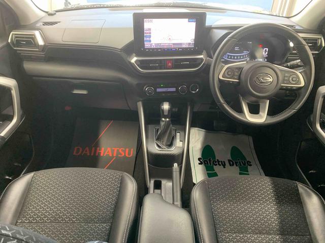 ロッキープレミアム　タイヤ新品　保証付きナビ　ドラレコ　ＥＴＣ　バックカメラ（静岡県）の中古車