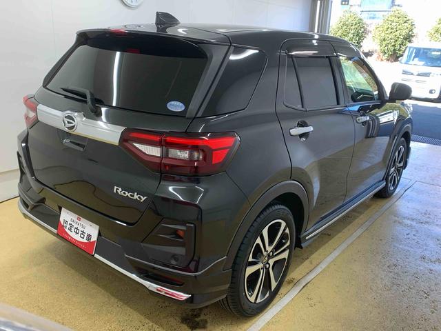 ロッキープレミアム　タイヤ新品　保証付きナビ　ドラレコ　ＥＴＣ　バックカメラ（静岡県）の中古車