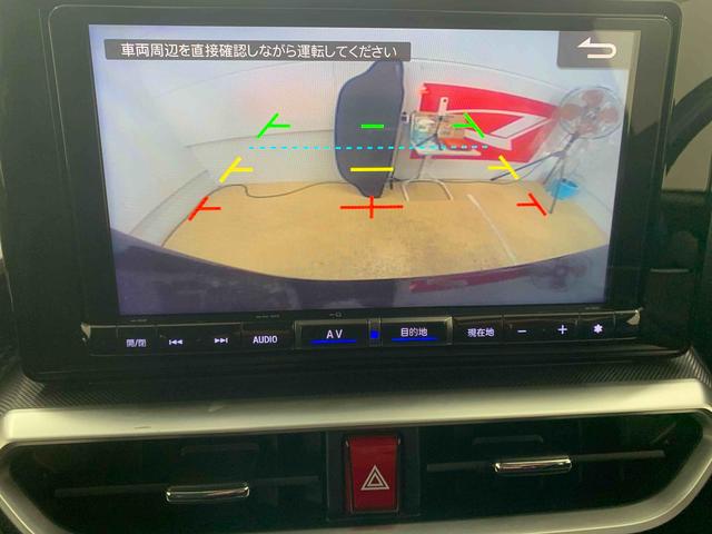 ロッキープレミアム　タイヤ新品　保証付きナビ　ドラレコ　ＥＴＣ　バックカメラ（静岡県）の中古車