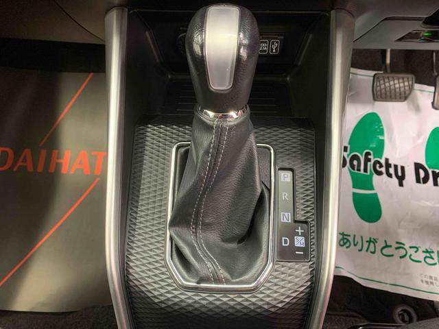 ロッキープレミアム　タイヤ新品　保証付きナビ　ドラレコ　ＥＴＣ　バックカメラ（静岡県）の中古車