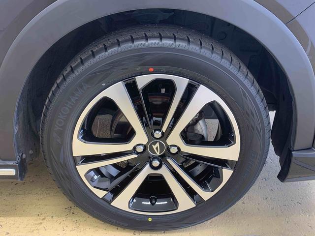 ロッキープレミアム　タイヤ新品　保証付きナビ　ドラレコ　ＥＴＣ　バックカメラ（静岡県）の中古車