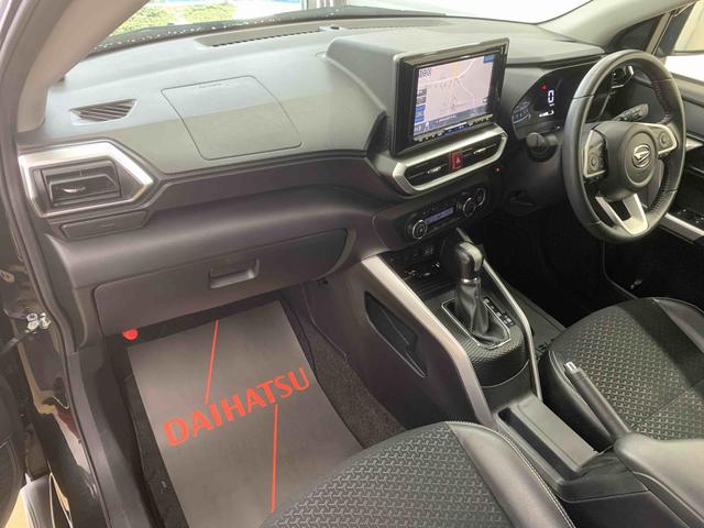 ロッキープレミアム　タイヤ新品　保証付きナビ　ドラレコ　ＥＴＣ　バックカメラ（静岡県）の中古車