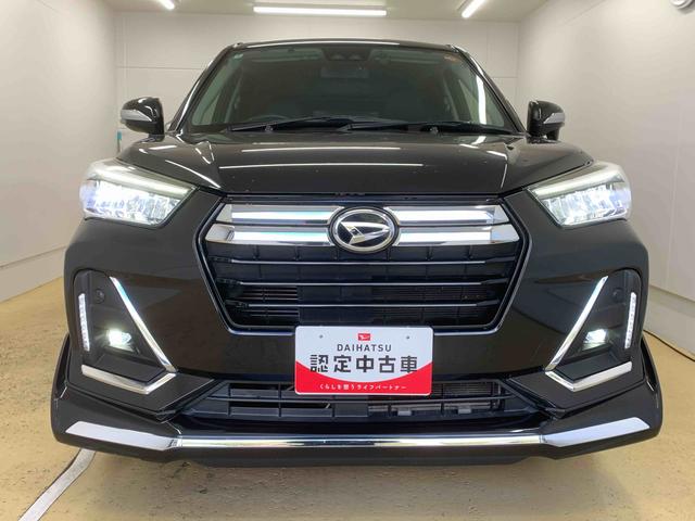 ロッキープレミアム　タイヤ新品　保証付きナビ　ドラレコ　ＥＴＣ　バックカメラ（静岡県）の中古車