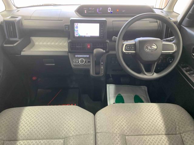 タントＸ　タイヤ新品　保証付きナビ　バックカメラ（静岡県）の中古車