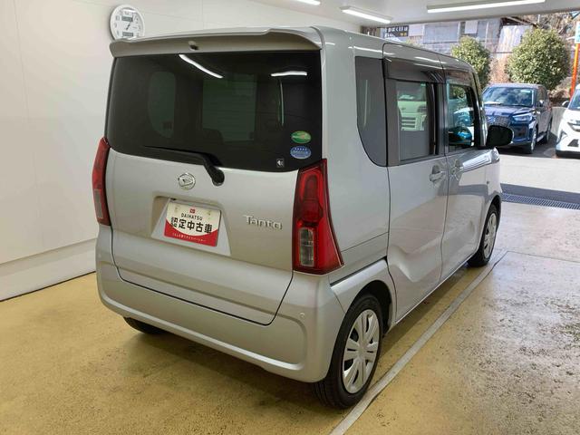 タントＸ　タイヤ新品　保証付きナビ　バックカメラ（静岡県）の中古車