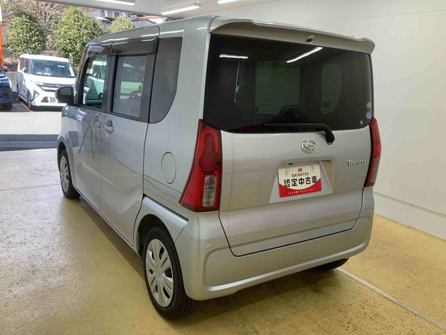 タントＸ　タイヤ新品　保証付きナビ　バックカメラ（静岡県）の中古車