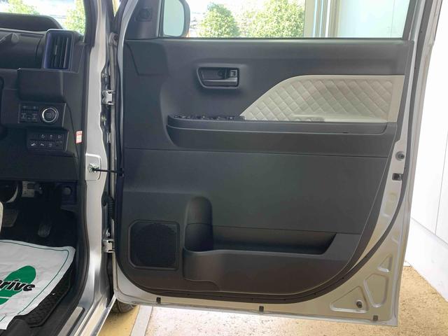 タントＸ　タイヤ新品　保証付きナビ　バックカメラ（静岡県）の中古車