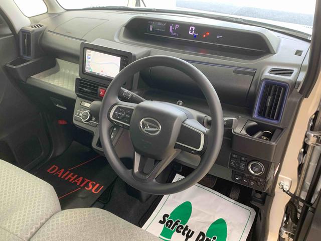 タントＸ　タイヤ新品　保証付きナビ　バックカメラ（静岡県）の中古車