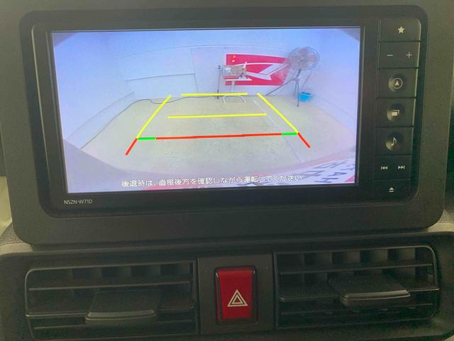 タントＸ　タイヤ新品　保証付きナビ　バックカメラ（静岡県）の中古車