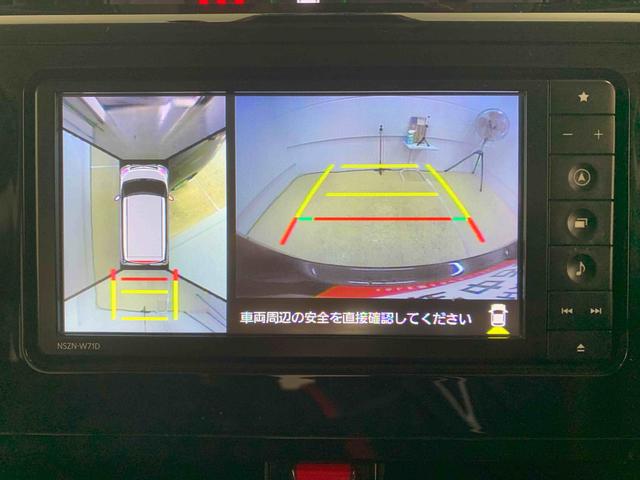 トールＧターボ　　ナビ　ドラレコ　保証付きバックカメラ（静岡県）の中古車