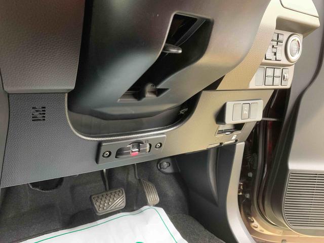 トールＧターボ　　ナビ　ドラレコ　保証付きバックカメラ（静岡県）の中古車