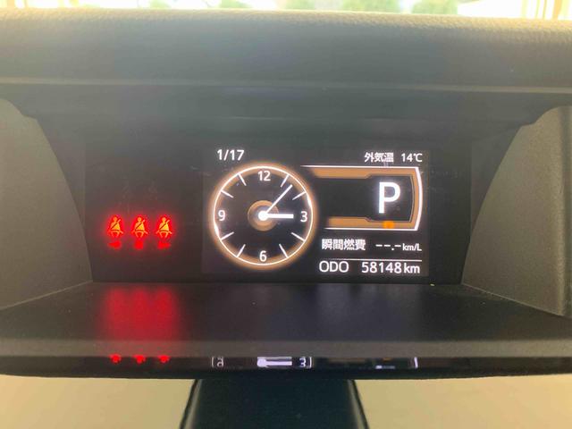 トールＧターボ　　ナビ　ドラレコ　保証付きバックカメラ（静岡県）の中古車