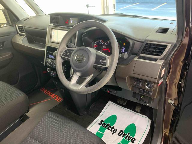 トールＧターボ　　ナビ　ドラレコ　保証付きバックカメラ（静岡県）の中古車