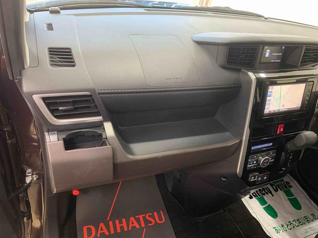 トールＧターボ　　ナビ　ドラレコ　保証付きバックカメラ（静岡県）の中古車