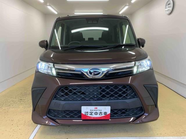 トールＧターボ　　ナビ　ドラレコ　保証付きバックカメラ（静岡県）の中古車