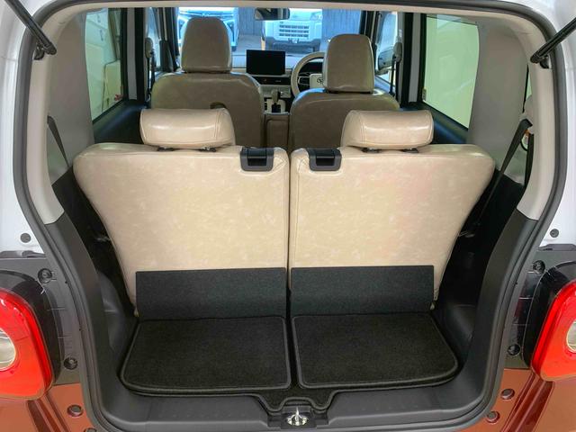 ムーヴキャンバスストライプスＧ　ナビ　保証付きドラレコ　バックカメラ（静岡県）の中古車