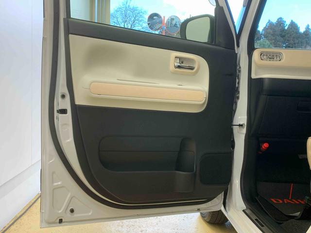 ムーヴキャンバスストライプスＧ　ナビ　保証付きドラレコ　バックカメラ（静岡県）の中古車