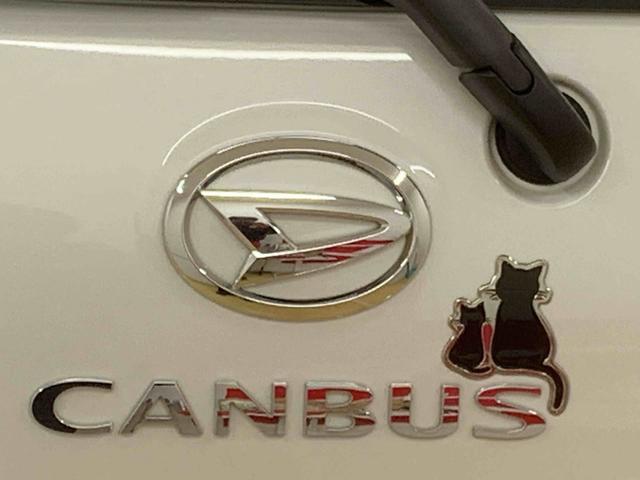 ムーヴキャンバスストライプスＧ　ナビ　保証付きドラレコ　バックカメラ（静岡県）の中古車