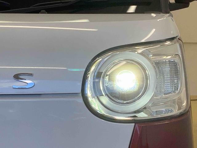 ムーヴキャンバスストライプスＧ　ナビ　保証付きドラレコ　バックカメラ（静岡県）の中古車