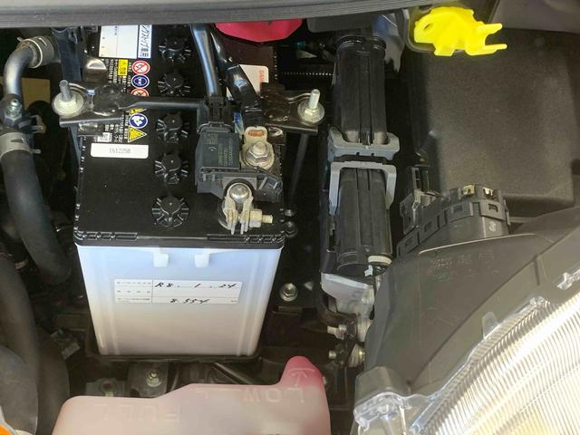 ムーヴキャンバスストライプスＧ　ナビ　保証付きドラレコ　バックカメラ（静岡県）の中古車