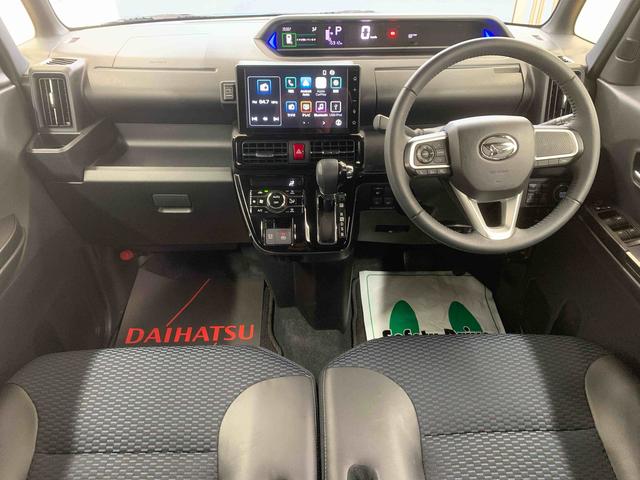 タントカスタムＲＳ　ディスプレイオーディオ　保証付きドラレコ　バックカメラ（静岡県）の中古車