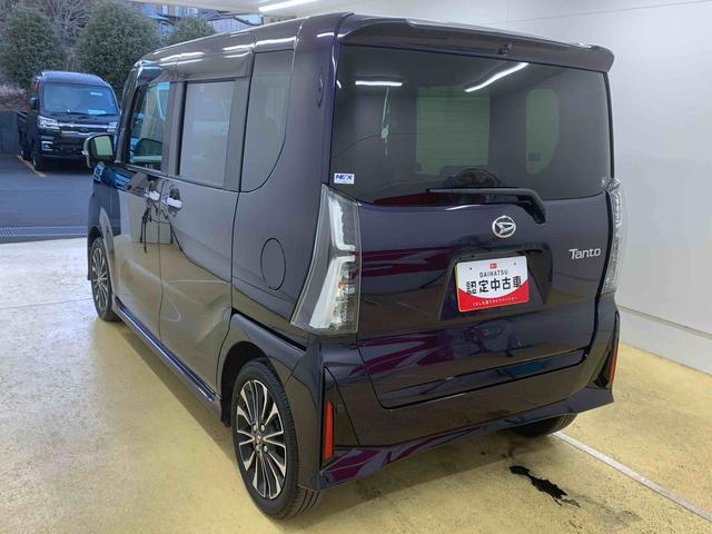 タントカスタムＲＳ　ディスプレイオーディオ　保証付きドラレコ　バックカメラ（静岡県）の中古車