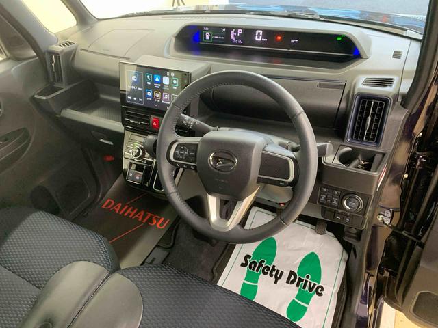 タントカスタムＲＳ　ディスプレイオーディオ　保証付きドラレコ　バックカメラ（静岡県）の中古車