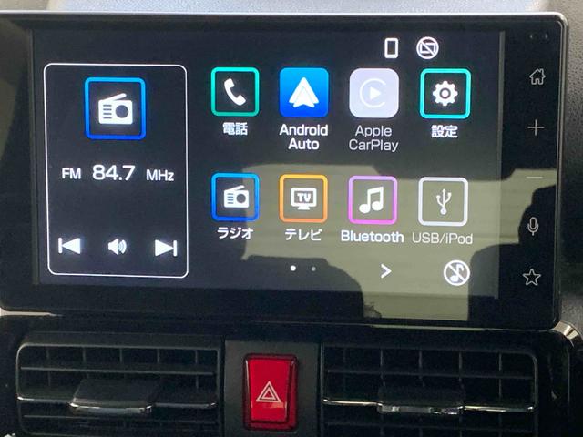 タントカスタムＲＳ　ディスプレイオーディオ　保証付きドラレコ　バックカメラ（静岡県）の中古車
