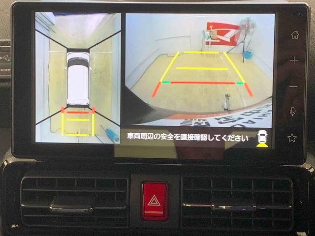 タントカスタムＲＳ　ディスプレイオーディオ　保証付きドラレコ　バックカメラ（静岡県）の中古車