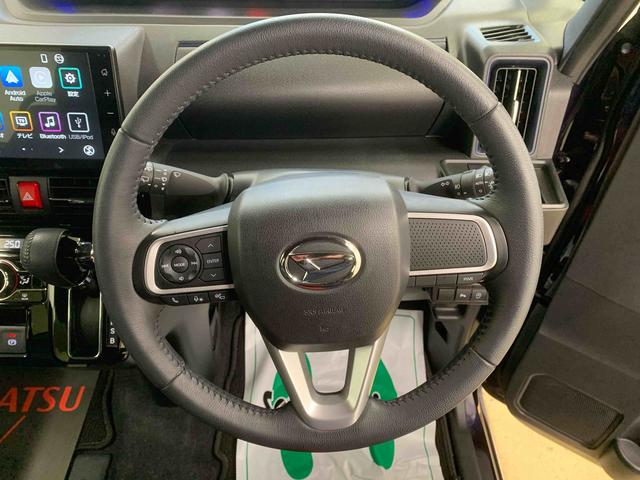 タントカスタムＲＳ　ディスプレイオーディオ　保証付きドラレコ　バックカメラ（静岡県）の中古車