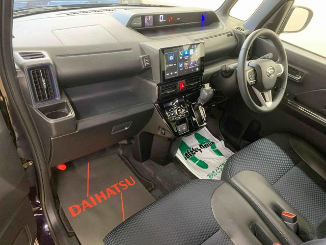 タントカスタムＲＳ　ディスプレイオーディオ　保証付きドラレコ　バックカメラ（静岡県）の中古車