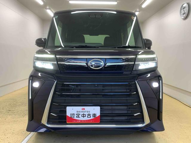 タントカスタムＲＳ　ディスプレイオーディオ　保証付きドラレコ　バックカメラ（静岡県）の中古車