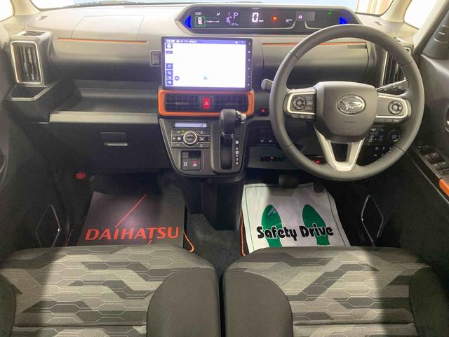 タントファンクロスターボ　ナビ　保証付きドラレコ　ＥＴＣ　バックカメラ（静岡県）の中古車