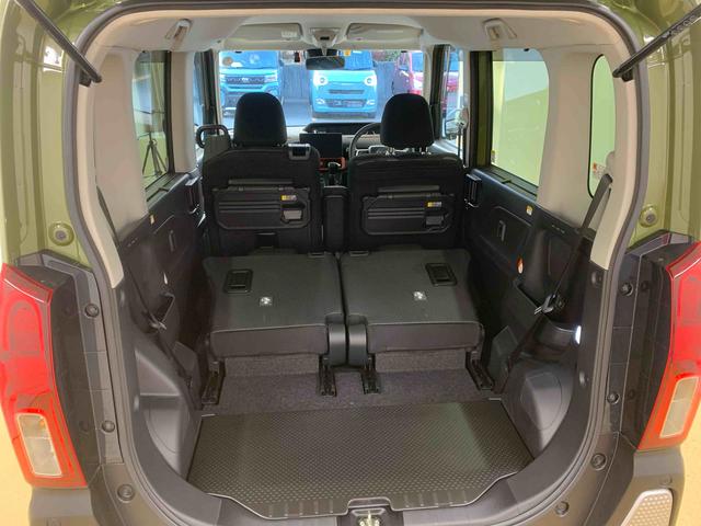 タントファンクロスターボ　ナビ　保証付きドラレコ　ＥＴＣ　バックカメラ（静岡県）の中古車