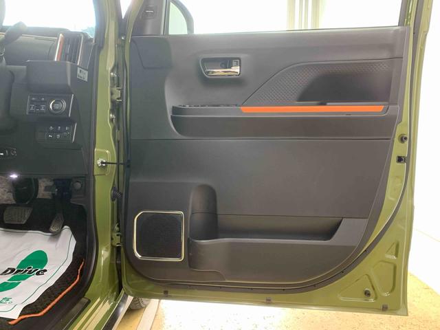 タントファンクロスターボ　ナビ　保証付きドラレコ　ＥＴＣ　バックカメラ（静岡県）の中古車