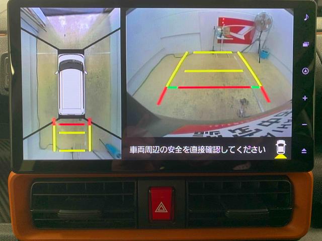 タントファンクロスターボ　ナビ　保証付きドラレコ　ＥＴＣ　バックカメラ（静岡県）の中古車