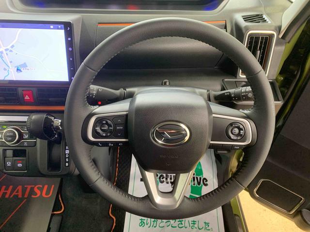 タントファンクロスターボ　ナビ　保証付きドラレコ　ＥＴＣ　バックカメラ（静岡県）の中古車